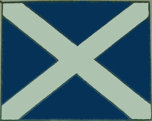 Saltire of Scotland